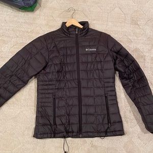 Columbia winter coat
